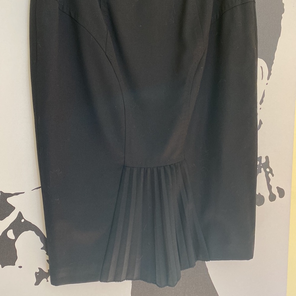 Ted Baker Black Pencil Skirt - Picture 3 of 11